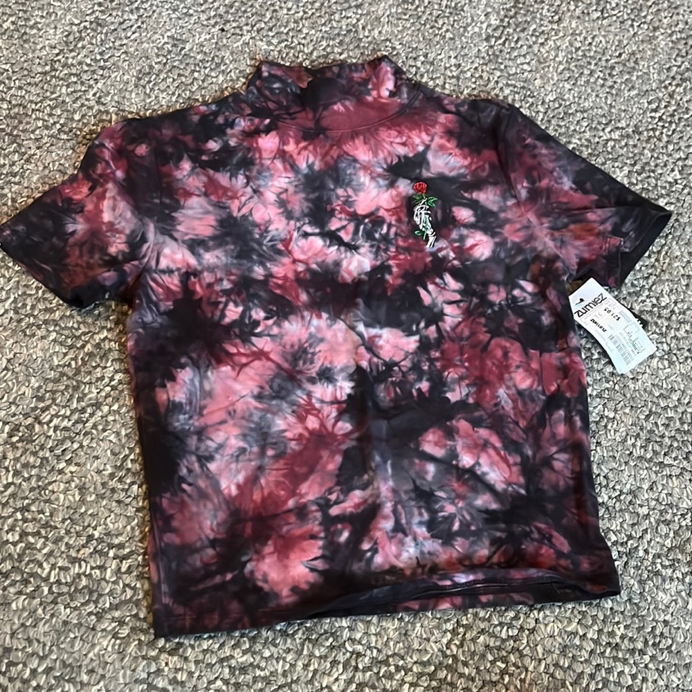 Woman’s short sleeve T-shirt new with tags